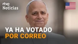 U.S. Midterm Elections | Leo XIV has cast his vote by mail | RTVE News