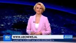 Edicioni Qendror, ora 19:00 - 16 Tetor 2026 | ABC News Albania