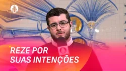 Entregue seus pedidos à Mãe e agradeça pelas bênçãos recebidas | Sábado no Santuário