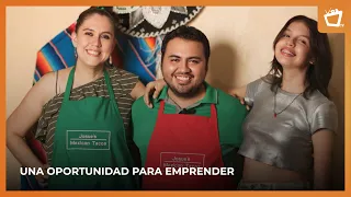 From #Mexico to #Nicaragua: A love and taco story
