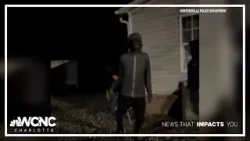 Huntersville police search for suspect in New Year's Eve shooting Huntersville police search for suspect in New Year's Eve shooting