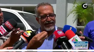 "We demand due process and justice": CODEH speaks out on the Juan Orlando Hernández case