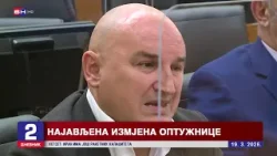Suđenje bivšem premijeru Srpske Aleksandru Džombiću. Tužilaštvo tvrdi - Džombić "kupovao" vještake!
