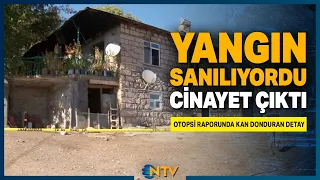 The Secret Behind the Elderly Couple's Burning House: Autopsy Report Completely Changes the Cours...