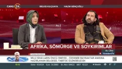 Belkıs Kılıçkaya ile “Bu Ülke” / Afrika, Sömürge ve Soykırımlar - 07 02 2026