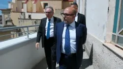 Minacce all’ex ministro Sangiuliano: “Per voi non finirà bene”