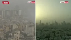 Срочная новость | Прямая трансляция из Бейрута и Тель-Авива показывает новые атаки и поднимающийс...