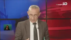 Artist Said Abu Shaqra from Umm al-Fahm discusses receiving an honorary doctorate from Tel Aviv U...