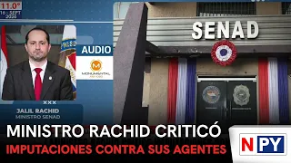 Minister Rachid Criticizes Charges Against His Agents