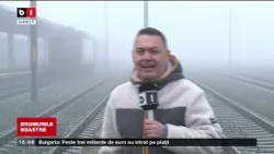 DRUMURILE NOASTRE CU ȘT. ETVEȘ. FETEȘTI, ȘANTIER ÎNTÂRZIAT 2 ANI/ "BOMBARDAMENTUL" DIN GARA FUNDULEA