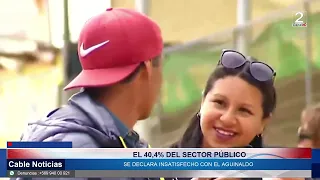 02 SEP 2026 60% de los trabajadores espera recibir aguinaldo de Fiestas Patrias