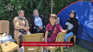 Gölköy Haruniye Mahallesi 2. Alançayırı Piknik Şöleni
