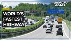 No Speed Limits In Germany? Why The U.S. Doesn’t Have An Autobahn