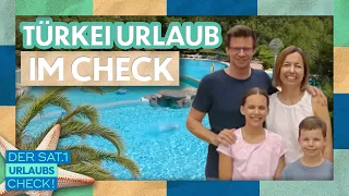 Turkey Vacation Put to the Test: What Does All Inclusive Really Cost? | Sat.1 Vacation Check