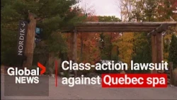 Over 140 people involved in sexual assault claims against popular Quebec spa