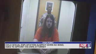 High Point man 'extreme danger to the children of the community,' prosecutor says; receives no bond