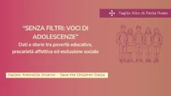 Voci di adolescenze
