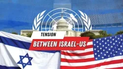 Israel-US Tensions Rocket