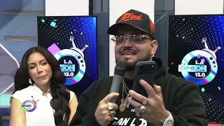Melissa Santos' boyfriend has finally been revealed | La Opción 13.0