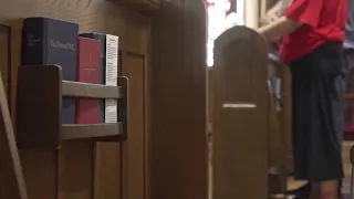 Fond du Lac church honors the lives of those lost on 9/11
