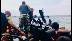 ALERTE : LES FARDC ONT FAIT NAUFRAGE AU LAC TANGANYIKA LORS D'UN DEPLOIEMENT A KALEMIE