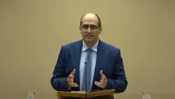 Γένεση ιε' 1-6, Ανέστης Ηλιόπουλος, 11/3/2026