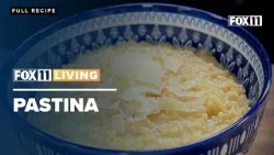 Pastina; Recipe for "Italian chicken soup" from FOX 11 Living