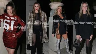 THE LOOKS FROM ÁNGEL DE BRITO’S BIRTHDAY PARTY: "A DRESS CODE IS ALWAYS NECESSARY"
