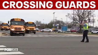Fairfax County reconsiders crossing guard cuts after student hit by car