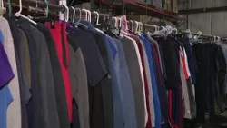 AGAPE in Bloomsburg starts new 'Bare Necessities' program while highlighting clothing giveaway