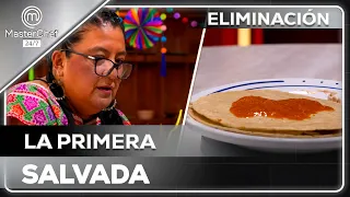 NORA ES LA PRIMERA SALVADA GRACIAS A SU ESPECTACULAR SALSA | MASTERCHEF 24/7