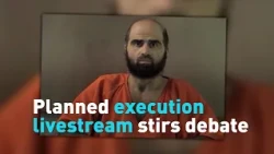 Pentagon to livestream execution of Fort Hood shooter
