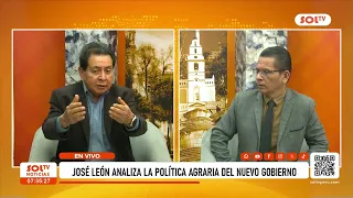 La Libertad: Analysis of the new administration's agricultural policy