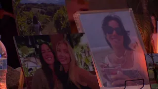 Hundreds gathered in Carlsbad to honor woman killed in a hit-and-run