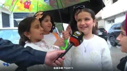 هاووڵاتیانی سلێمانی بە گەرموگوڕی و ماڵ بە ماڵ جەژنیان پیرۆز کرد هاووڵاتیانی سلێمانی بە گەرموگوڕی و ماڵ بە ماڵ جەژنیان پیرۆز کرد