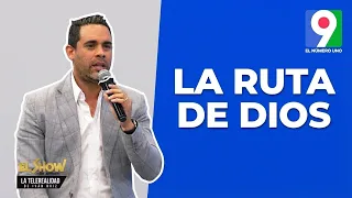 Albert Mena presents “God’s Route”! An initiative that will bring faith and hope to the streets| ESM