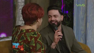 Luismi became a father for the third time | Too Much En La Noche