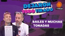 Dejaron Todo Tirado en El Doce Stream | Programa completo 11/3/2026