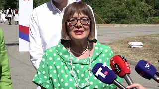 MESAROVIĆ I GOJKOVIĆ OBIŠLE BEČEJ: Podrška privredi i preduzetnicima ključ za dalji razvoj opštine