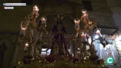 Recogida Jesús de las Penas