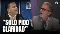“Combatió al crimen”: Juan Becerra y Damián Zepeda ‘se enfrascan’ por César Jauregui