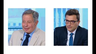 Румен Миланов от ПБ и Венко Сабрутев от ПП в "Още от деня" - 24.07.2026