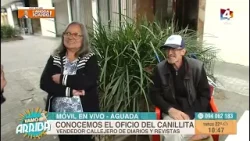 Vamo Arriba - Conocemos el oficio del canillita