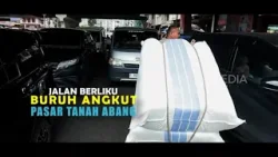 Jalan Berliku Buruh Angkut Pasar Tanah Abang | SECRET STORY (14/03/26)