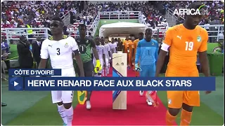 Afrique - Éliminatoires CAN 2027 : Hervé Renard débute face aux Black Stars