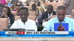 MPs begin 3-Day Naivasha retreat as IEBC asks for KSh 22B boost