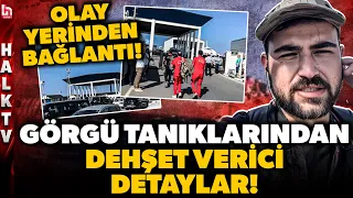 GEMİ BU YÜZDEN BATMIŞ OLABİLİR! Olay yerindeki isim dehşet veren detayları anlattı! Meğer yolcular..