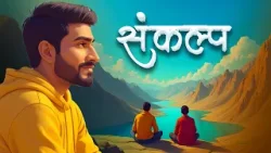 Inspiring Story - Sankalp | संकल्प  | Animation story - प्रेरणादायक कहानी