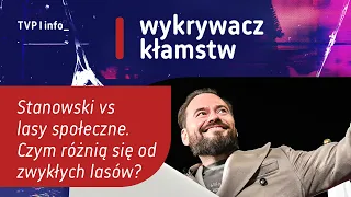 Stanowski vs. social forests. How are they different from regular forests? | LIE DETECTOR