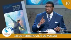 COMPLETOS EN CRISTO | Panel de Escuela Sabática por 3ABN | Lección 10 | 1er Trim. 2026 COMPLETOS EN CRISTO | Panel de Escuela Sabática por 3ABN | Lección 10 | 1er Trim. 2026